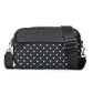 Crossbody Bags Upgraded Anti-Theft Buckle