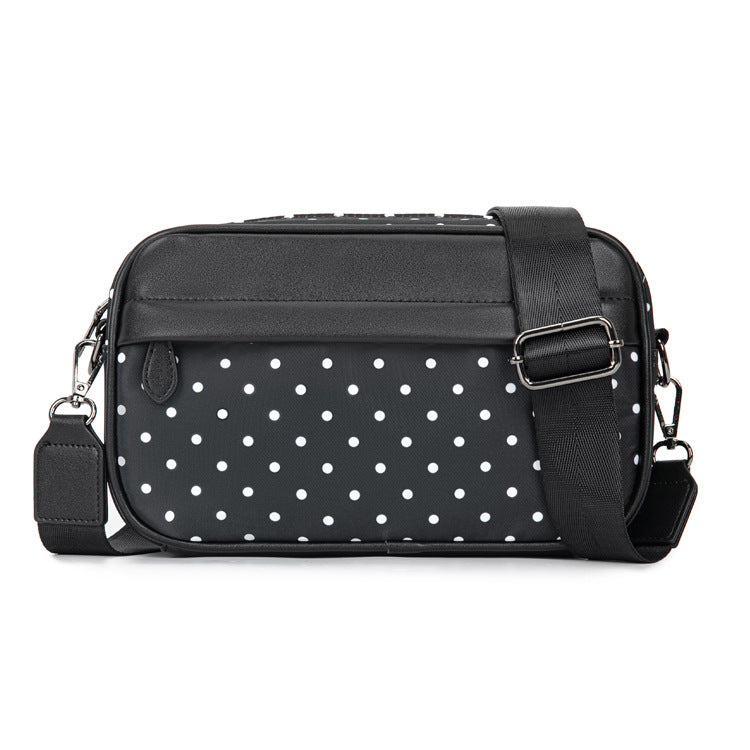 Crossbody Bags Upgraded Anti-Theft Buckle