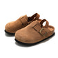 Children's sandals boys' beach slippers girls' closed toe