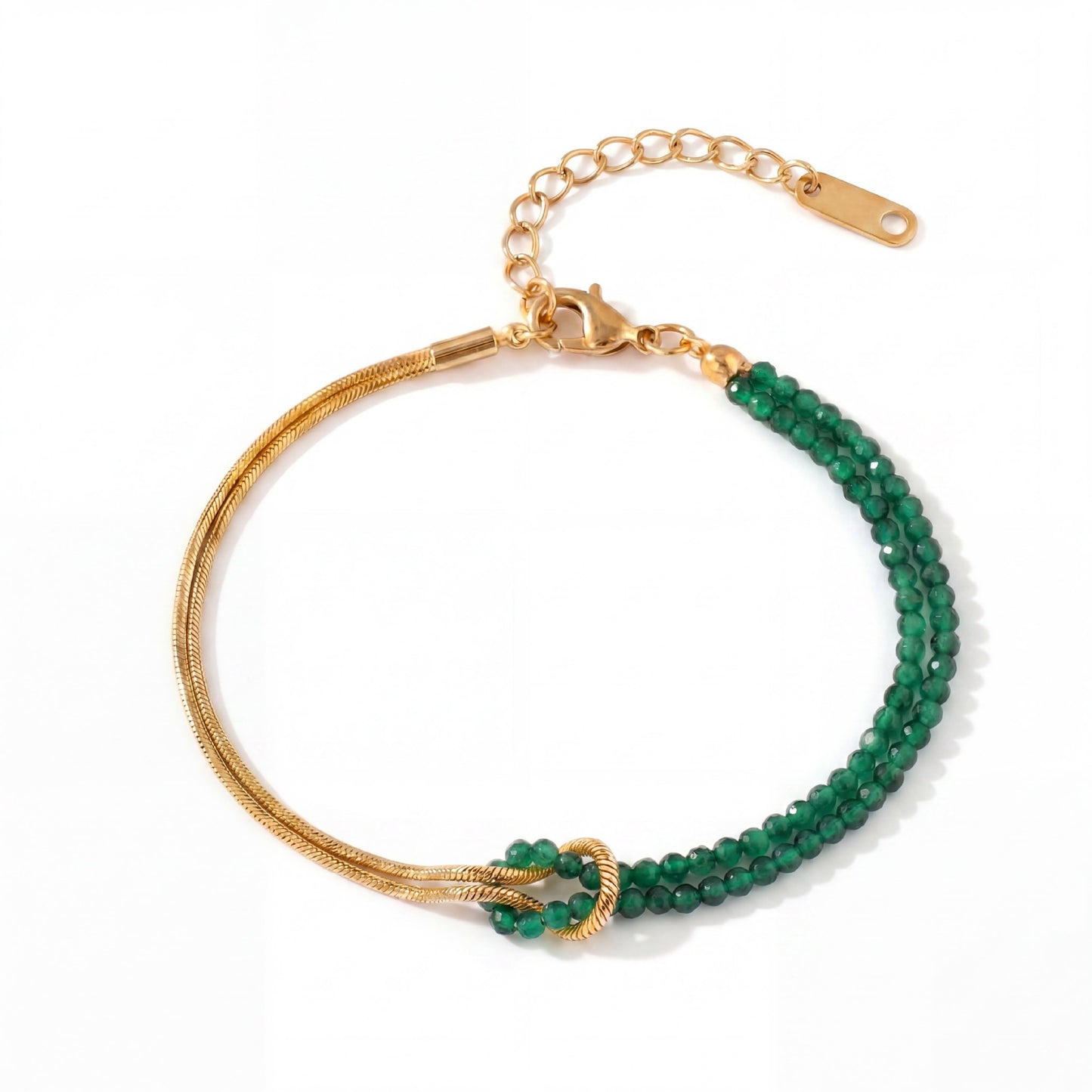 BIRTHSTONE BRACELETS