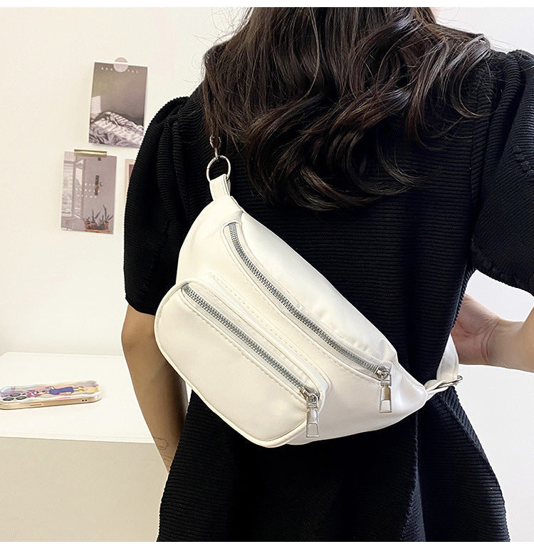 Chain Linked Crossbody Bag