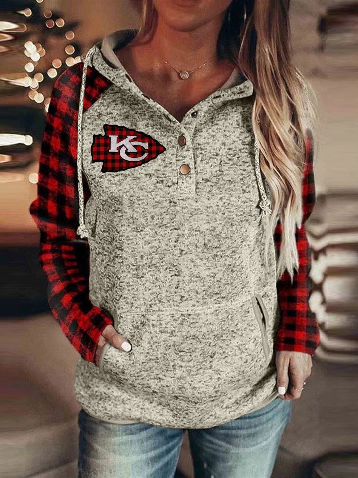 Game Day Hoodie