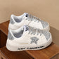 Little Kid's Star Sneakers
