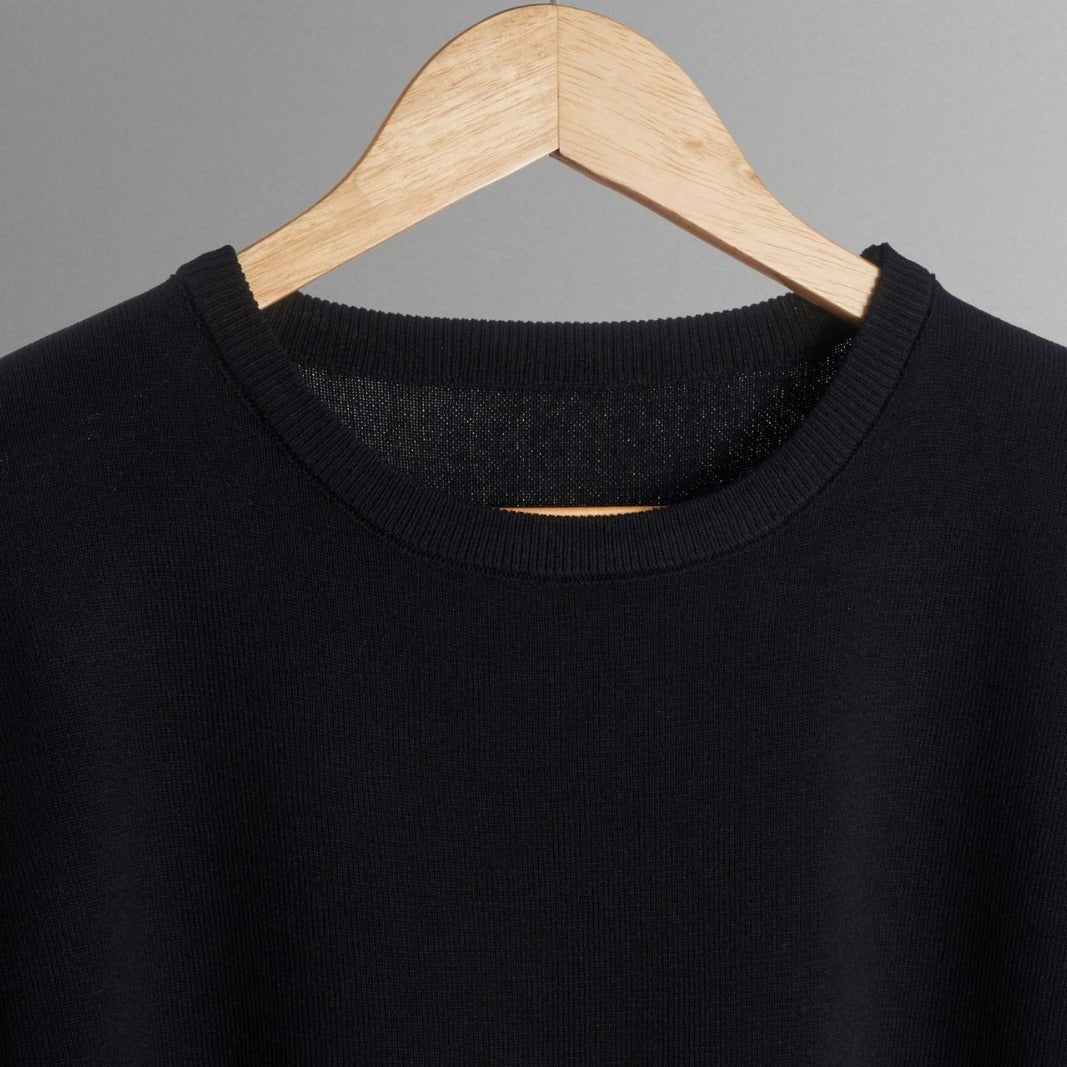 The Wren Contrast Knit Set