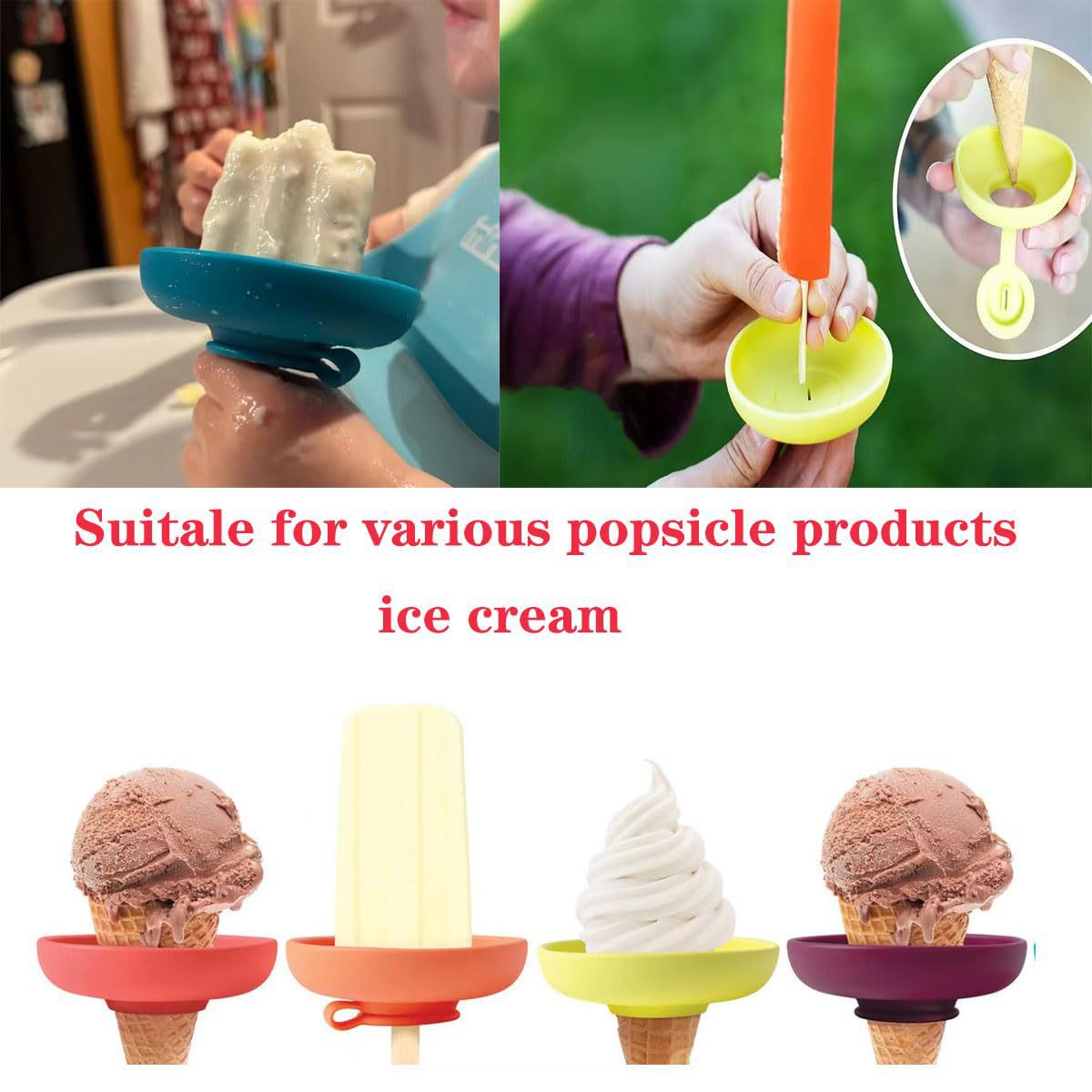Popsicle Party Lce Cream Stand(moq:2)