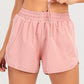 Yoga Pocket Shorts (lined)