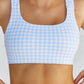 Yoga Sport Fitness Printed Set