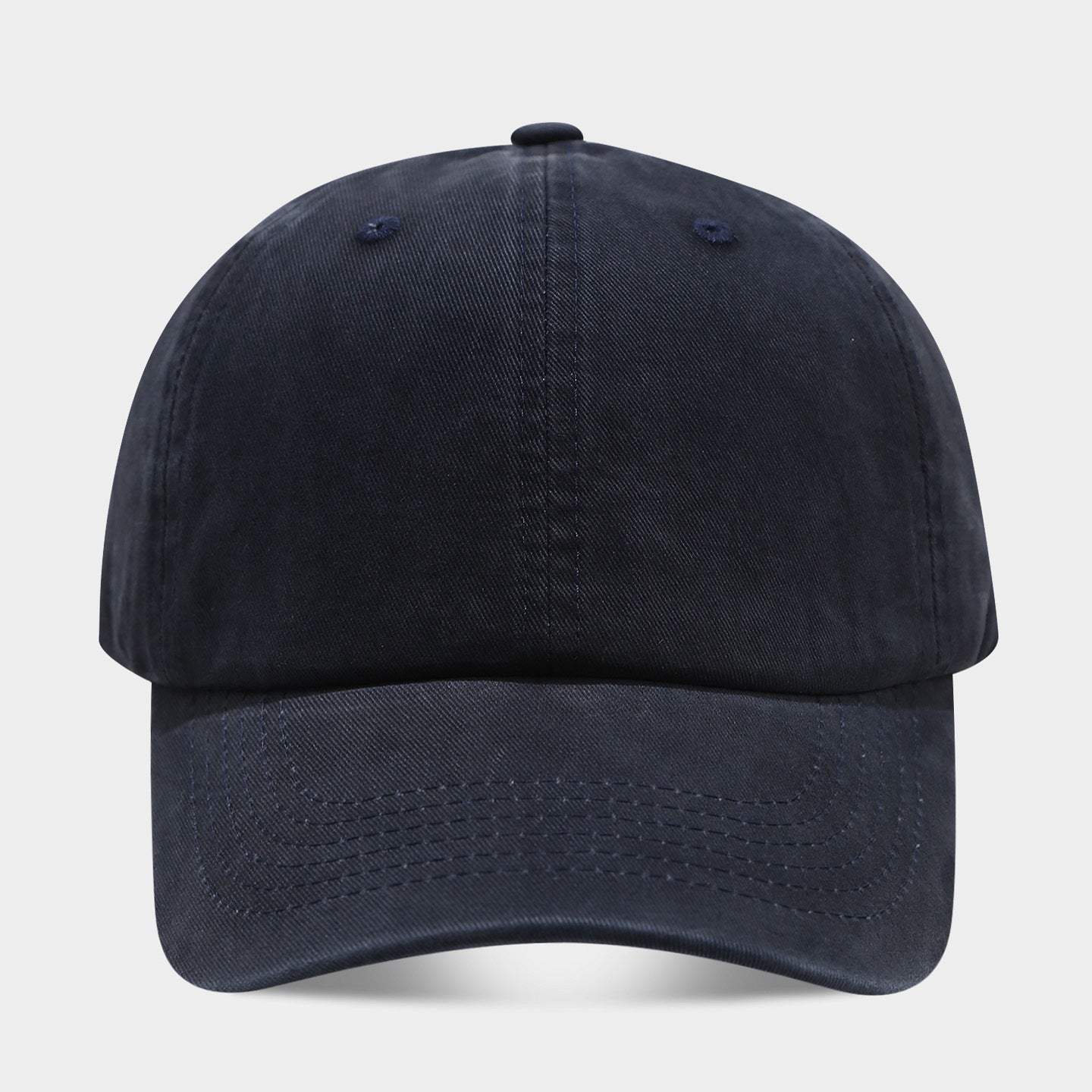 Vintage Washed and Distressed Baseball Cap