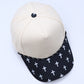 5-Panel Printed Trucker Hat
