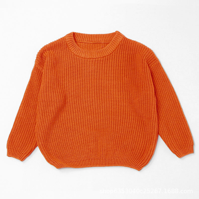 Custom Chunky Knit Oversized Sweater