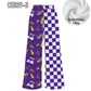 Custom Printed Lounge Pants – Matching Styles for Adults and Children