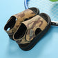 Children's Vagen Leather Beach Sandles