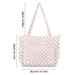 Multiple Pockets Corduroy Bag