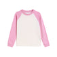 Children's Raglan Long Sleeve T-shirt