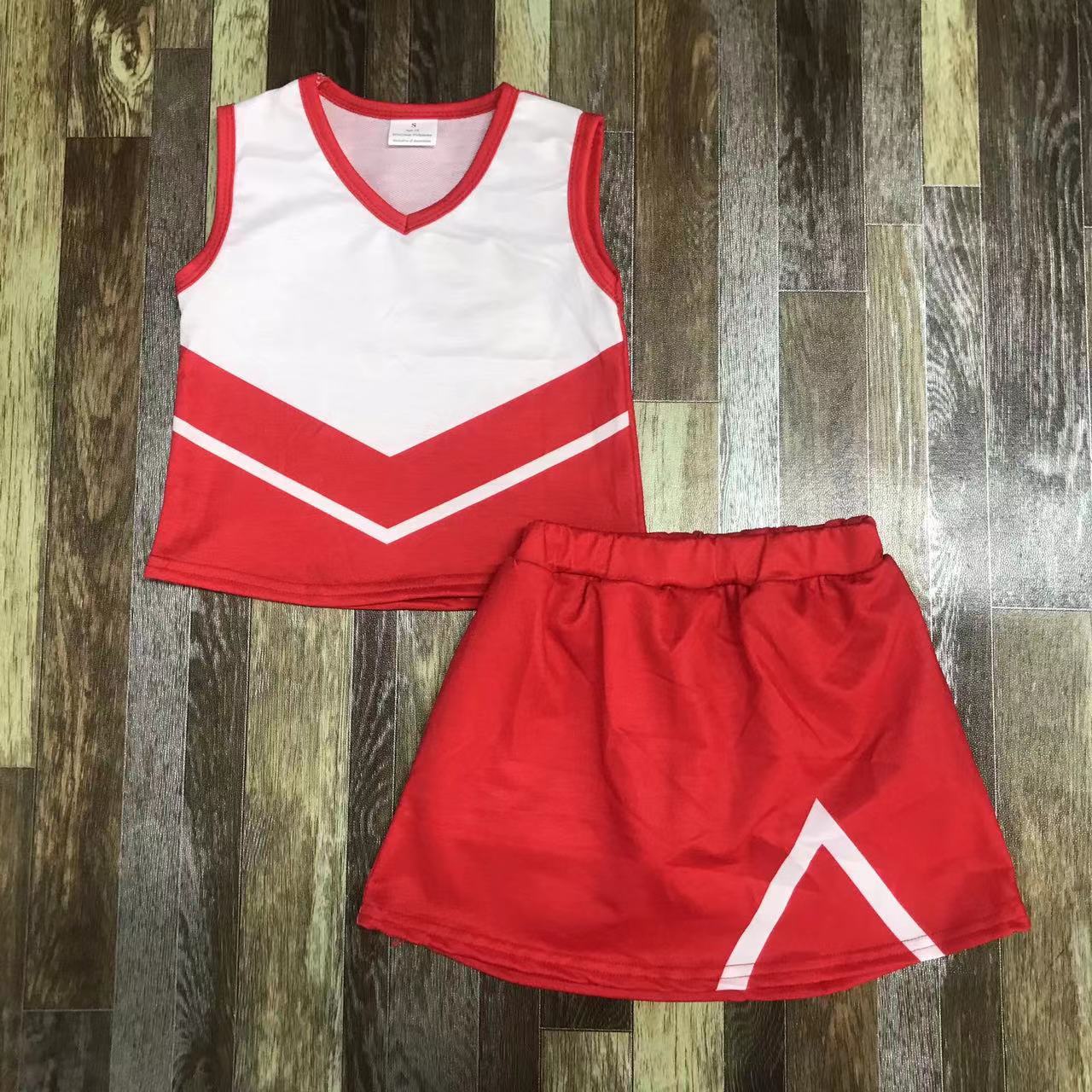 Kid's Cheer Uniform