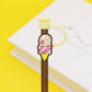 Cartoon Silicone Straw Cover(moq:3)