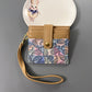 Ultra-thin Snap-closure Card Holder