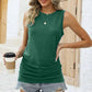 Round Neck Tank Top