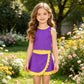 The Lainey Scallop Set