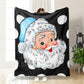 Thickened double-sided printed blanket nap blanket