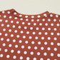 Naomi Polka Dot Set