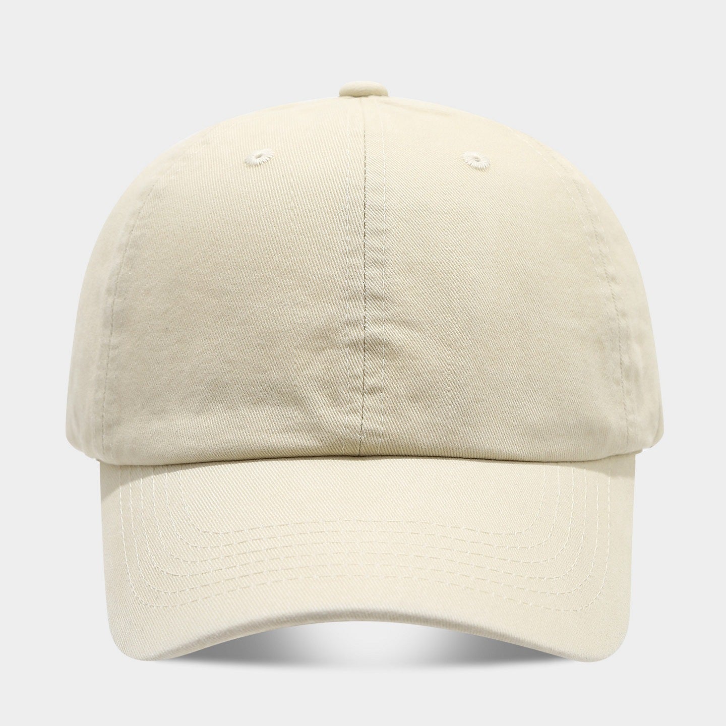 Vintage Washed and Distressed Baseball Cap