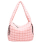 Large-capacity Down Jacket Messenger Bag