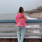 Embroidered hoodie