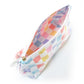 Waterproof Zipper Essentials Bag with Tassels