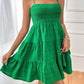 In the Breeze Tiered Dress