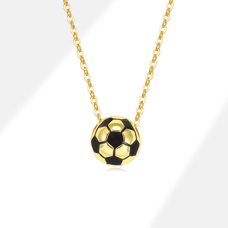 Sport necklaces