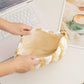 Custom Puffy Cloud Makeup Bag