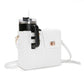 On the Go Cup Holder Purse Crossbody  Bag