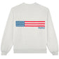 LETTER Print Sweatshirts