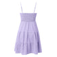 In the Breeze Tiered Dress