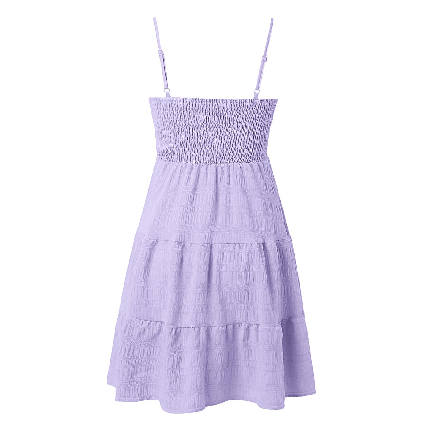 In the Breeze Tiered Dress