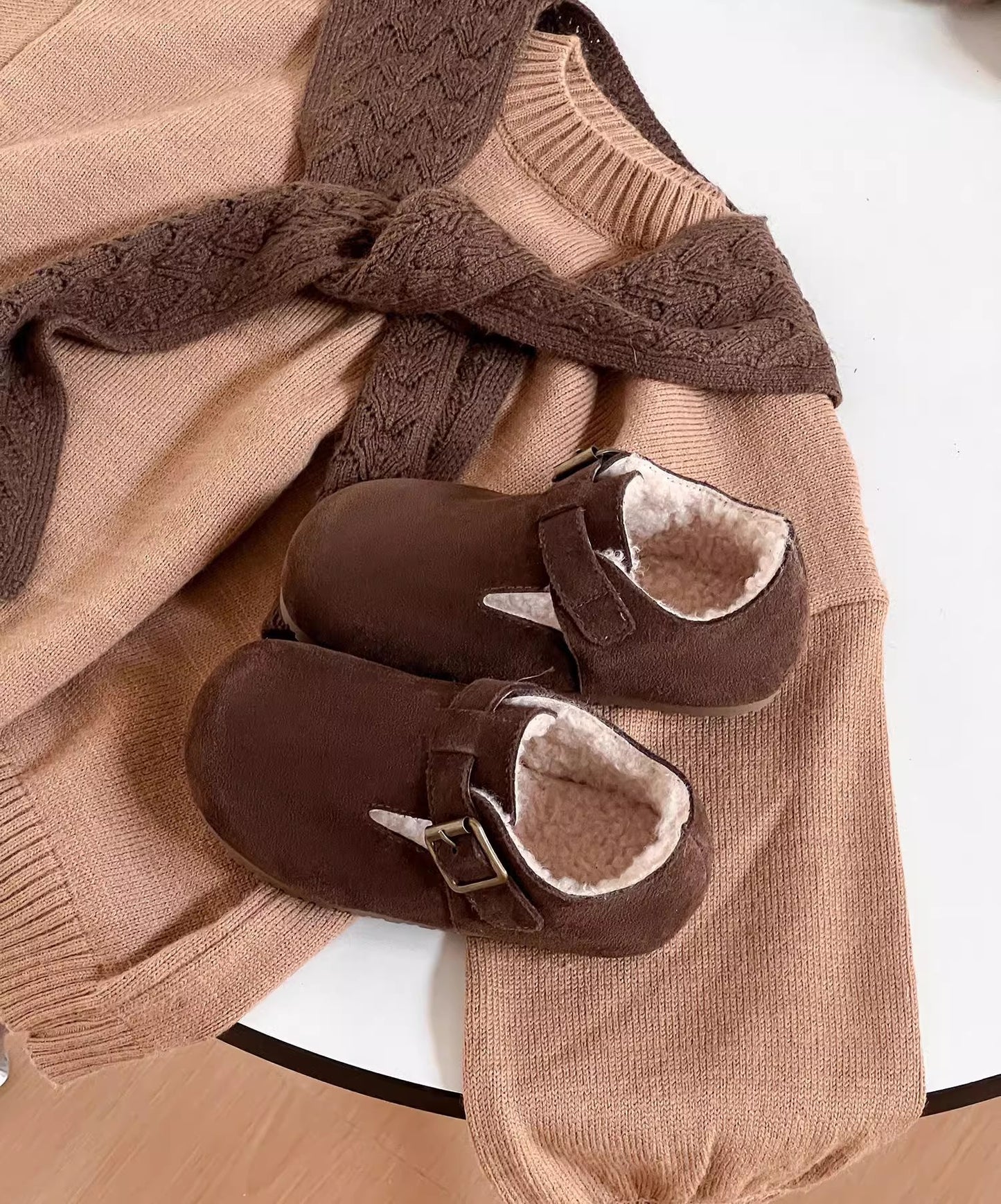 Children's Cotton Shoes and Casual Shoes