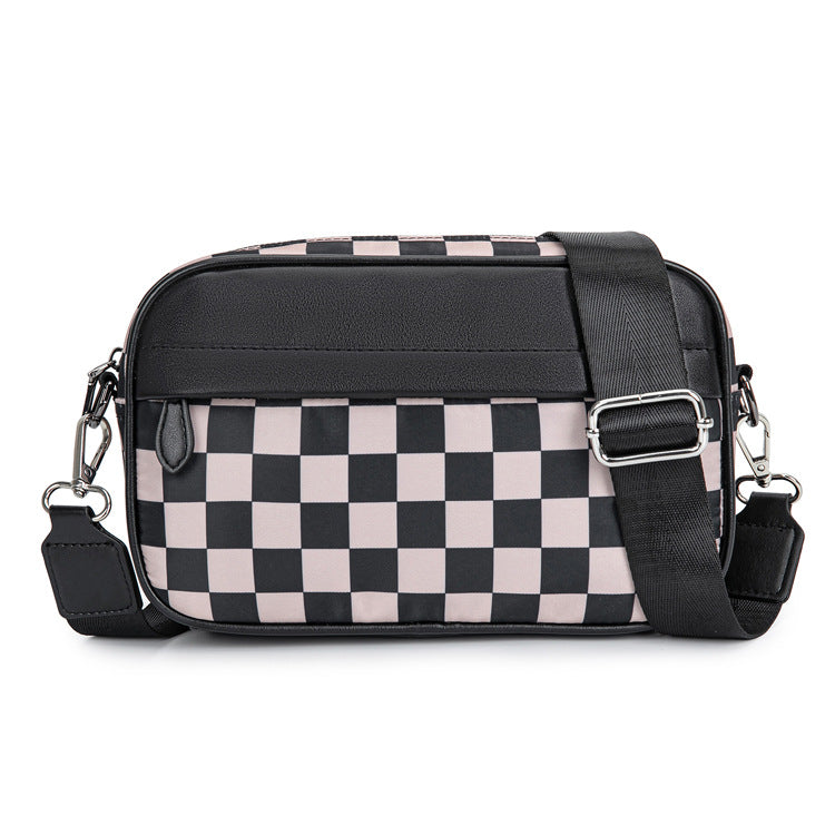 Crossbody Bags Upgraded Anti-Theft Buckle