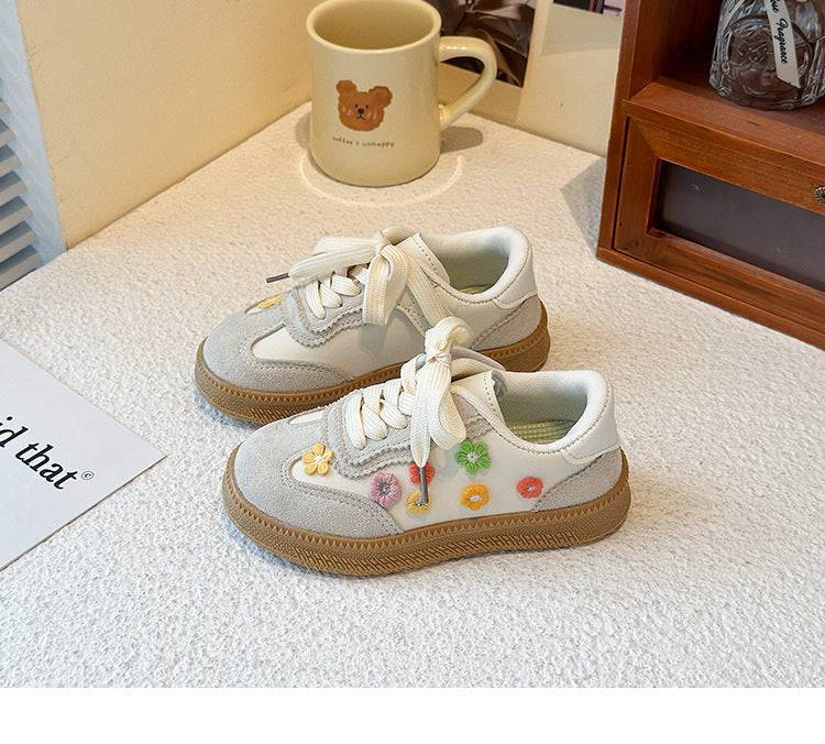 Petal Pop Sneakers