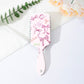 Bow Print Anti-Static Air Cushion Comb（moq 3)