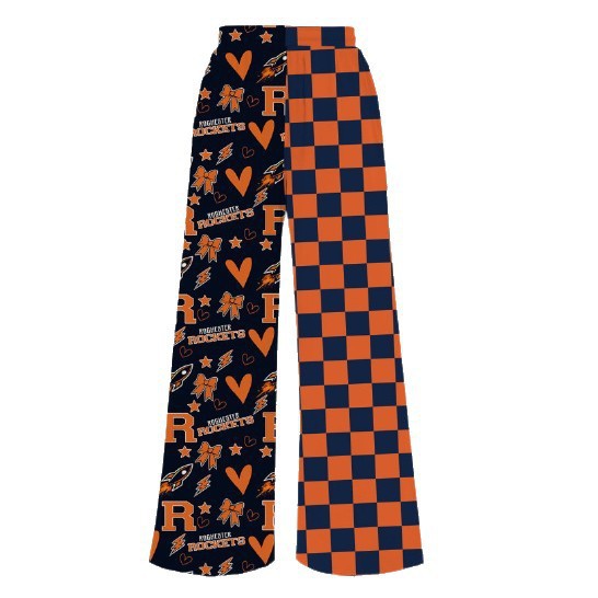Custom Printed Lounge Pants – Matching Styles for Adults and Children