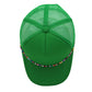 Multicolor Beaded Band Trucker Hat