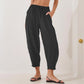 Summer Cozy Balloon Trousers