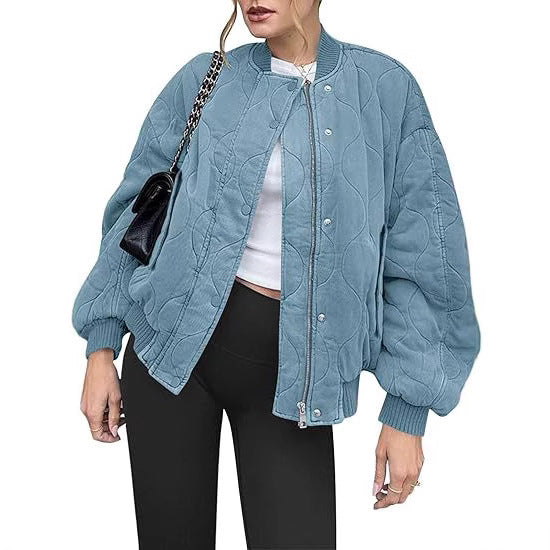 The Sutton Quilted Jacket
