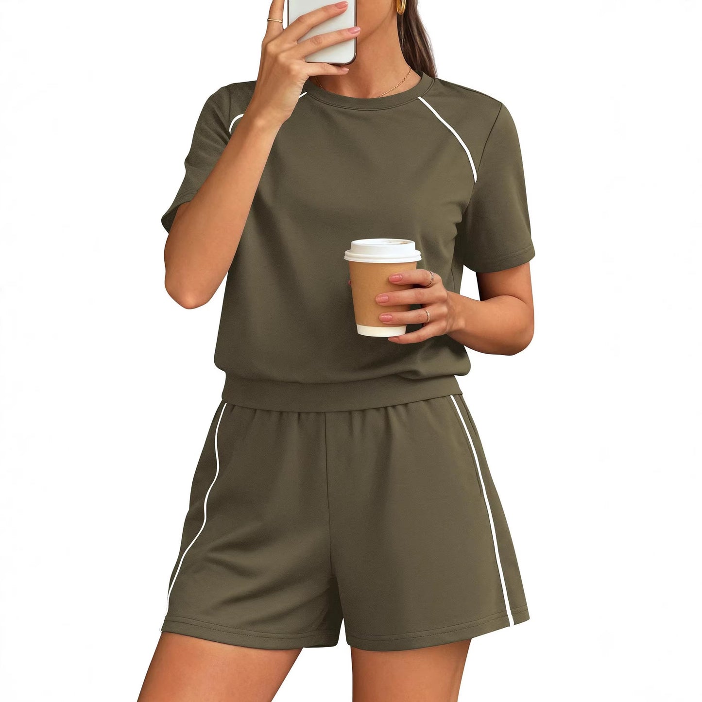 Summer Lounge Matching Sets