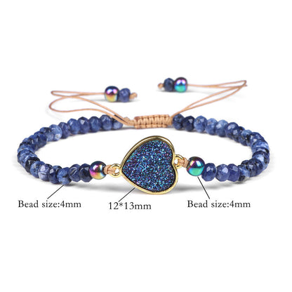 Sweet Girl Crystal Bracelet