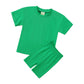 Kids' Essential Short Sleeve Set