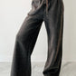 The After Hours Wide Leg Pants