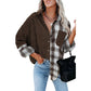 Patchwork Shacket