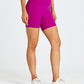 Yoga Biker Shorts With Pockets